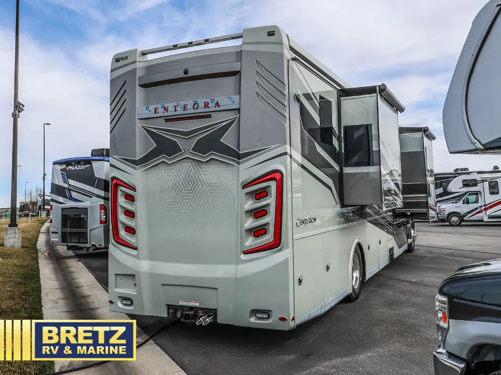 2026 Entegra Coach Centurion 39N - Photo 4
