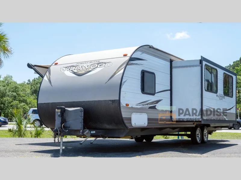 2018 Forest River RV Wildwood X-Lite 273QBXL - Photo 4