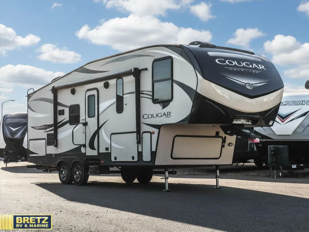 2019 Keystone Cougar Half-Ton Series 25RESWE - Photo 3