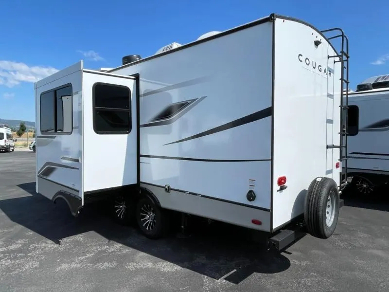 2026 Keystone Cougar Half-Ton 22RBSWE - Photo 4