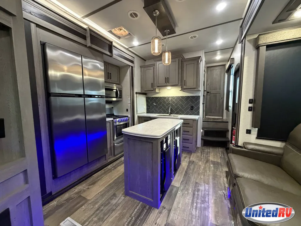 2020 Keystone Raptor 415, Photos photo 25