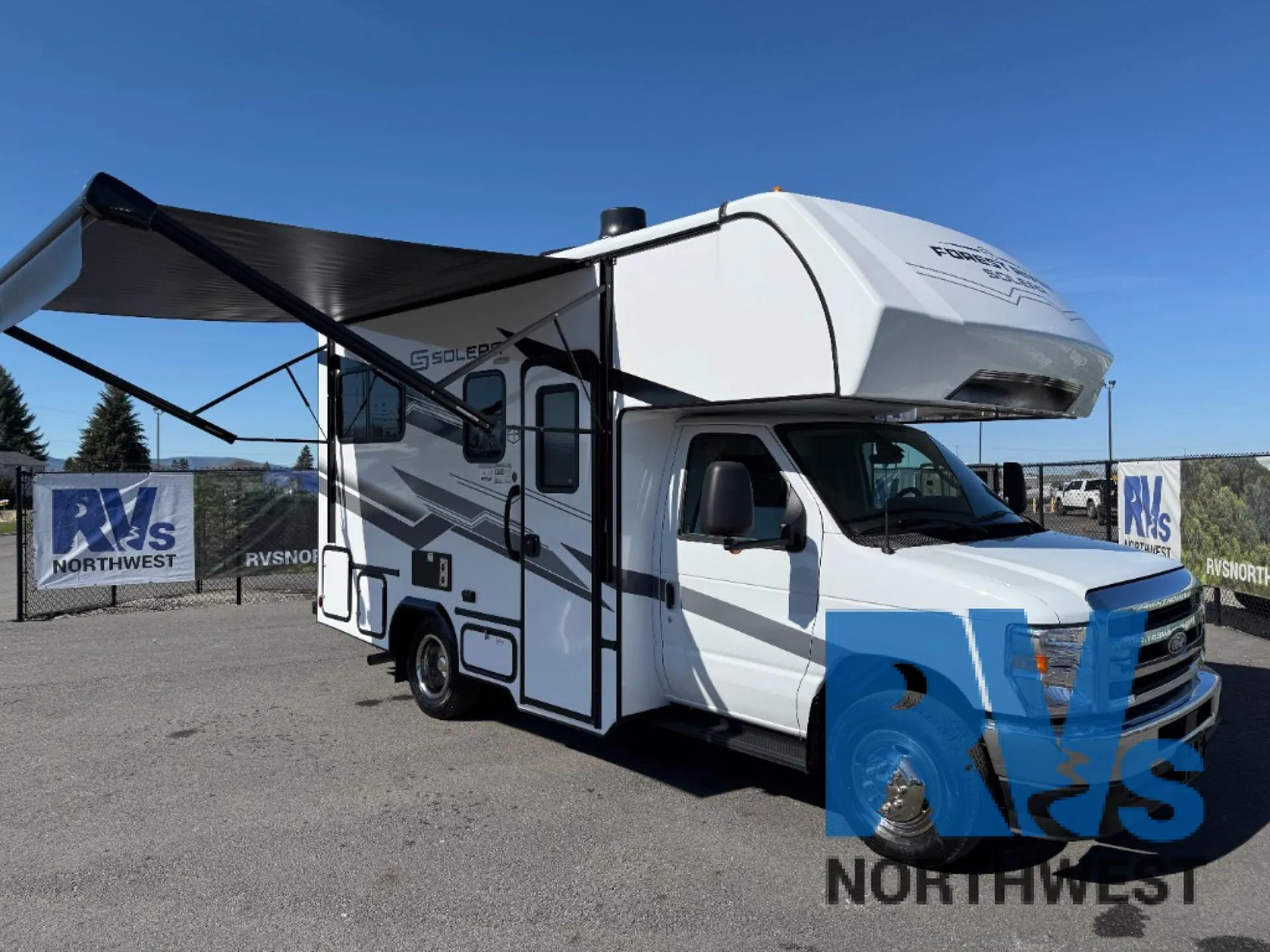 2026 Forest River Solera 19N - Photo 2