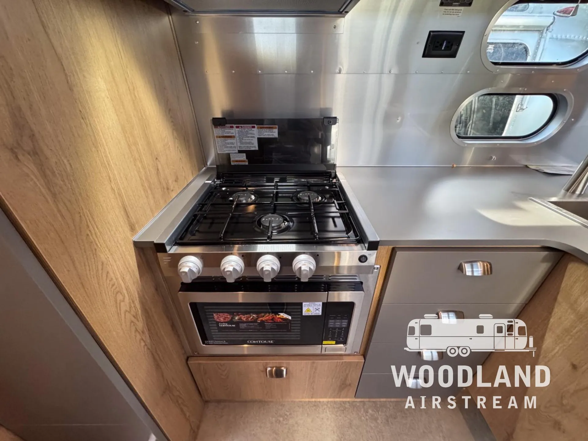 2027 Airstream Trade Wind 27FB TWIN - Photo 4