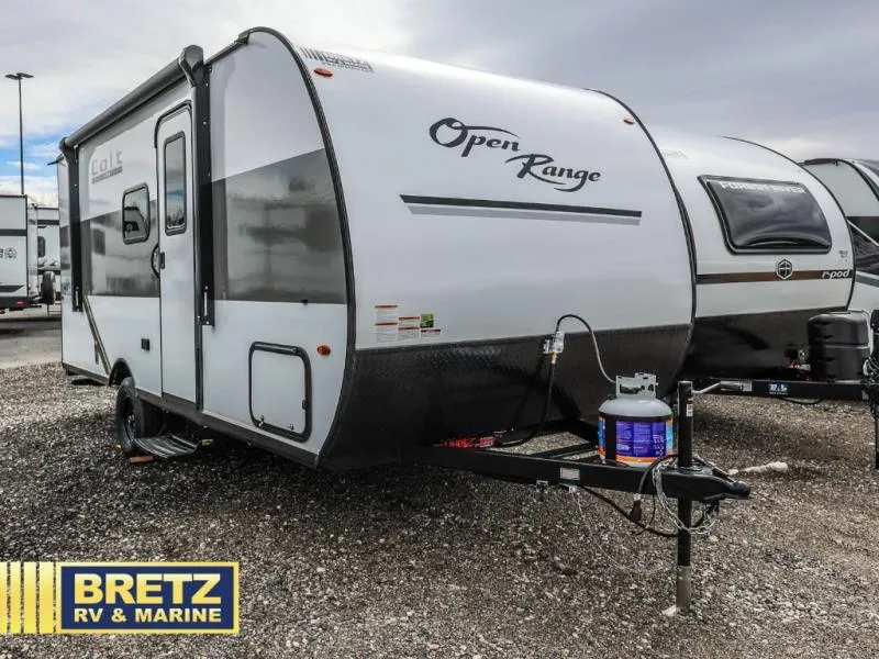 2026 Open Range RV Open Range Colt 17BH - Photo 2
