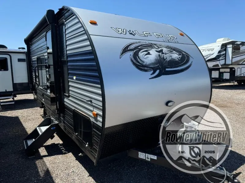 2022 Forest River Cherokee Wolf Pup 16FQ - Photo 2