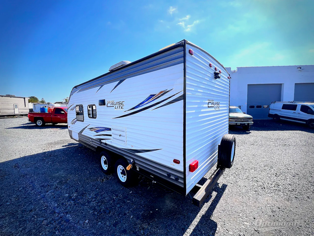 2017 Forest River Salem Cruise Lite 171RBXL - Photo 4