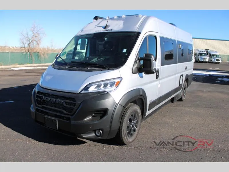 2025 Roadtrek Westfalia Wave Skylight - Main photo
