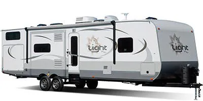 Highland Ridge Open Range Light LT246RBS exterior