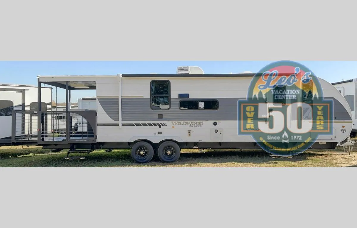 2025 Forest River Wildwood X-Lite Southwest 22VERANDA - Photo 3