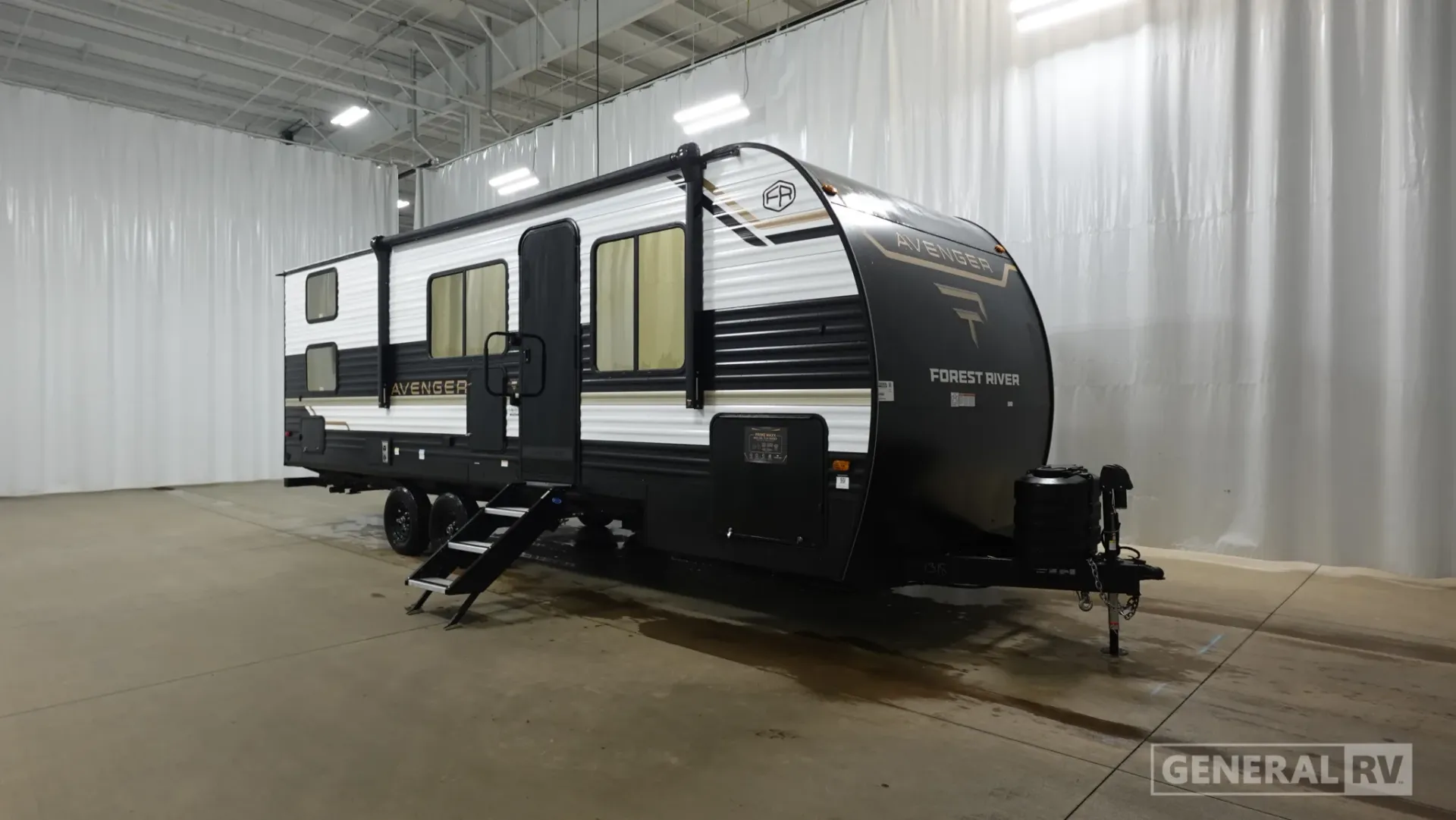2026 Prime Time RV Avenger 23BHS - Photo 2