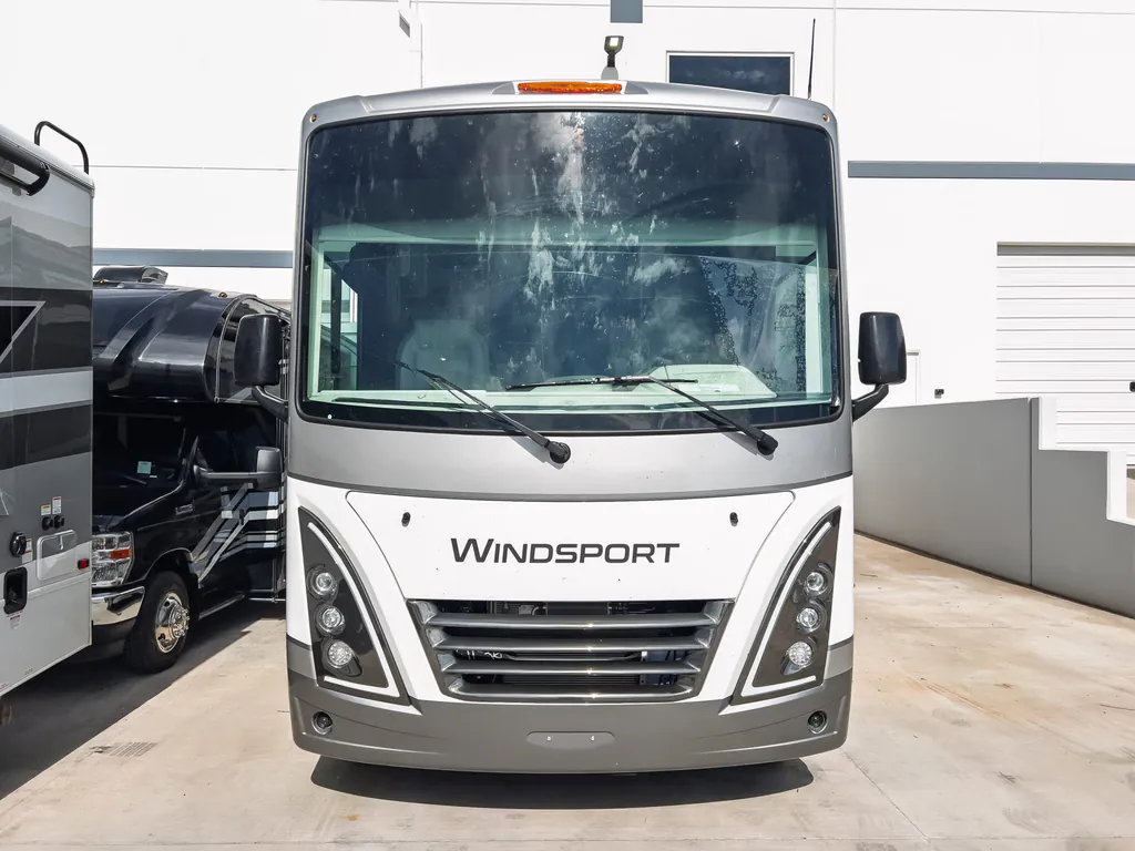 2027 Thor Motor Coach Windsport 36H, Photos photo 37