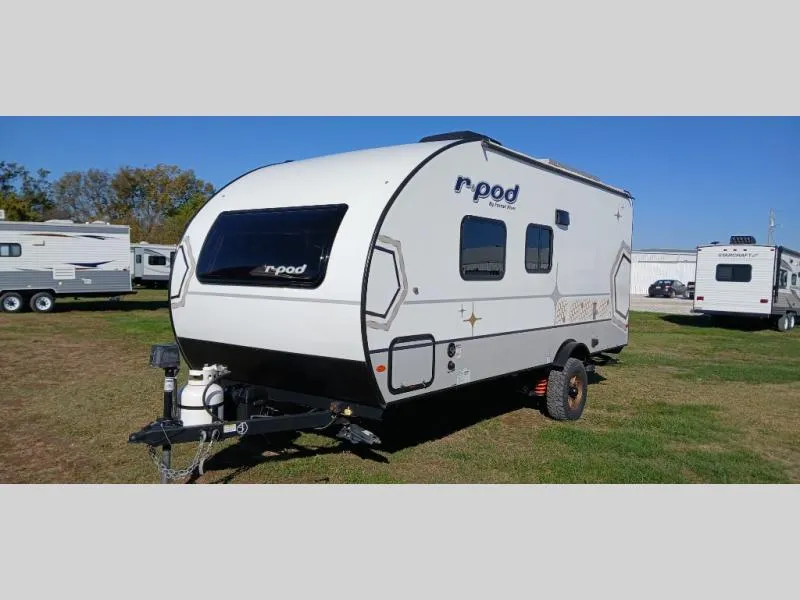 2024 Forest River R-Pod RP-192 - Photo 4