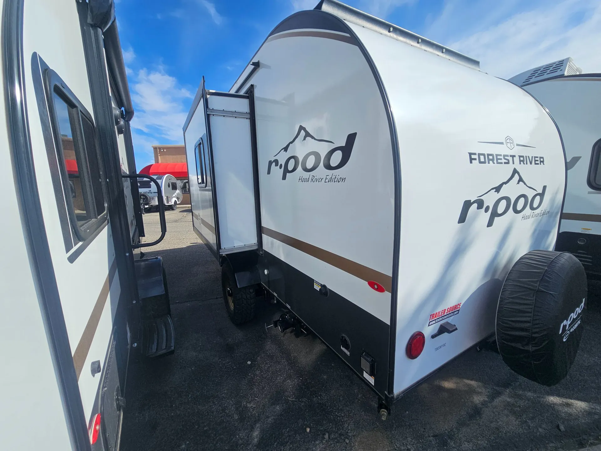 2026 Forest River R-Pod RP-180 - Photo 4