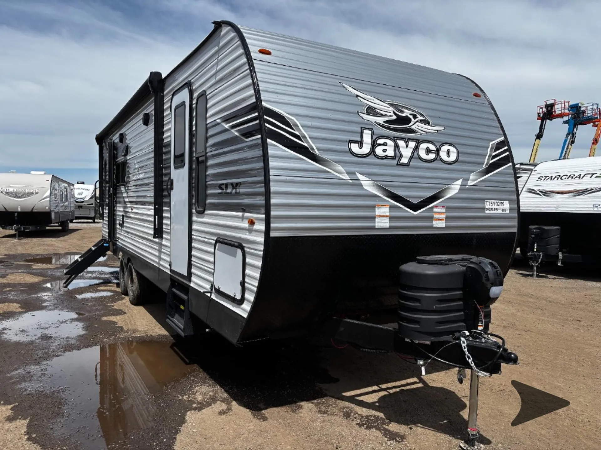 2026 Jayco Jay Flight SLX 262RLSW