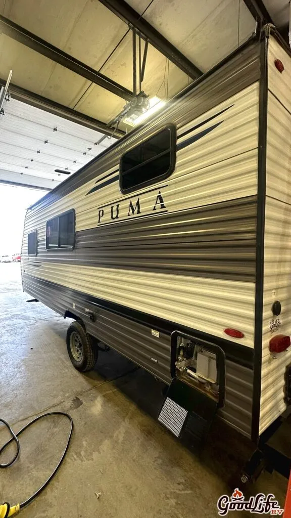 2022 Forest River Palomino Puma UL 16BHX - Photo 4