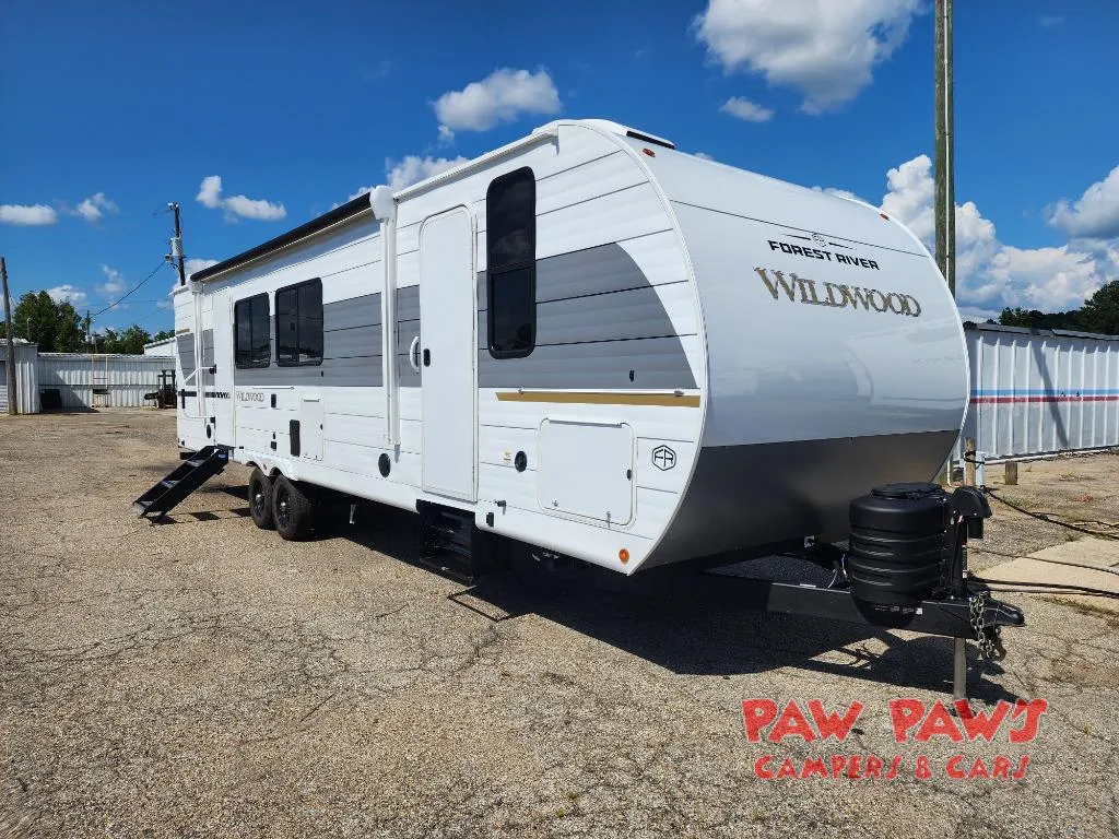 2026 Forest River Wildwood 300ICE - Photo 2