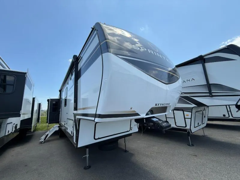 2026 Keystone Sprinter 3840LRK - Photo 2