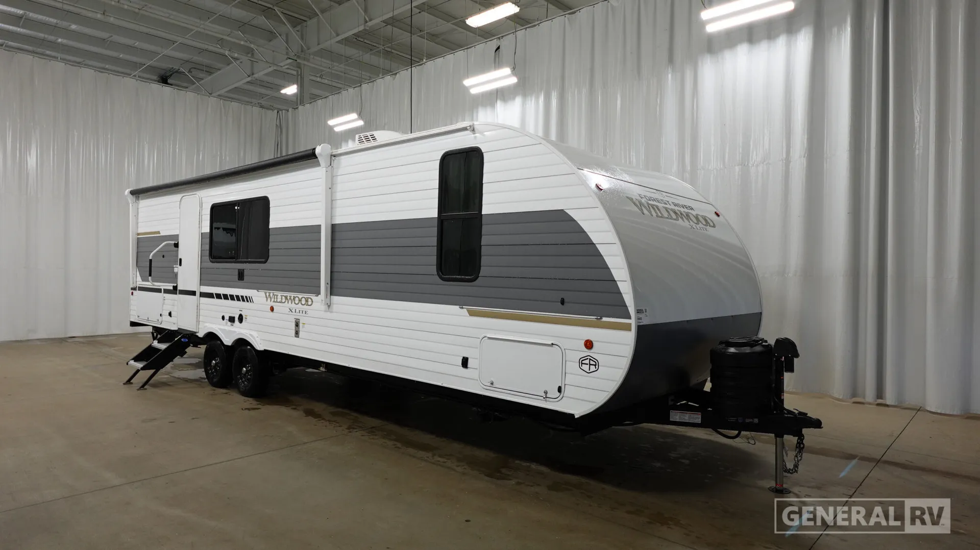 2026 Forest River Wildwood X-Lite 26ICE - Photo 2