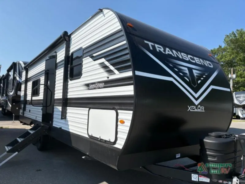 2026 Grand Design Transcend Xplor 24BHX - Photo 2