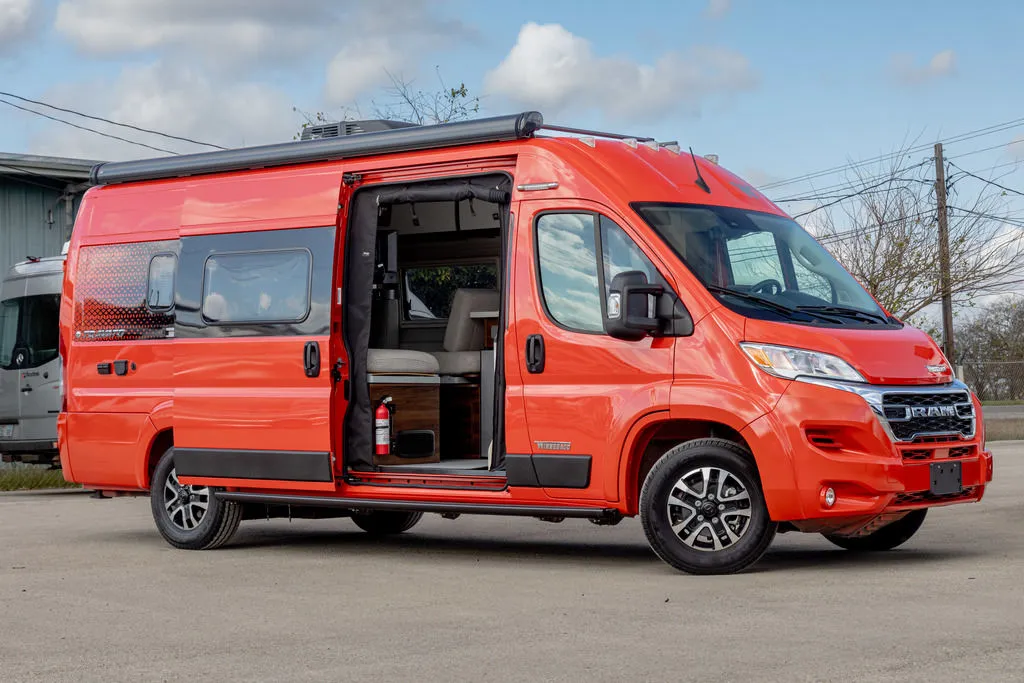 2023 Winnebago Travato 59KL - Photo 2