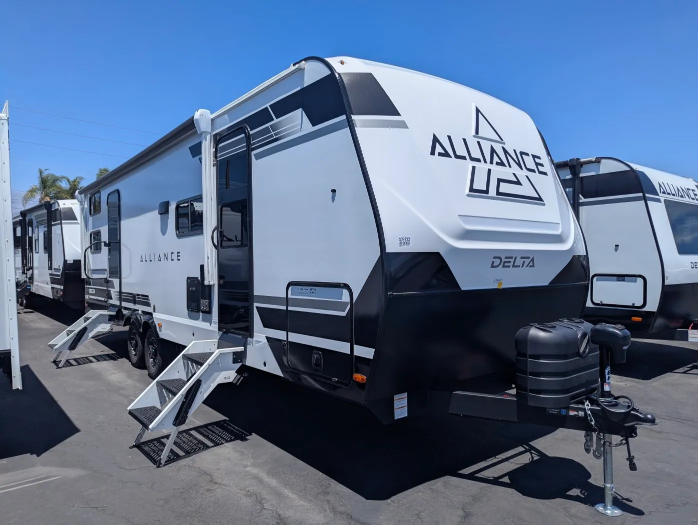 2027 Alliance RV Delta 281BH - Photo 2