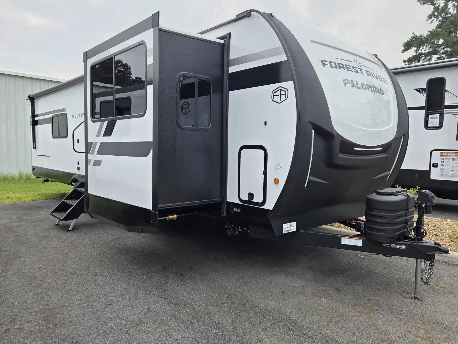 2027 Forest River Solaire 3300FLBS dealer photo 1 from Coastal RV