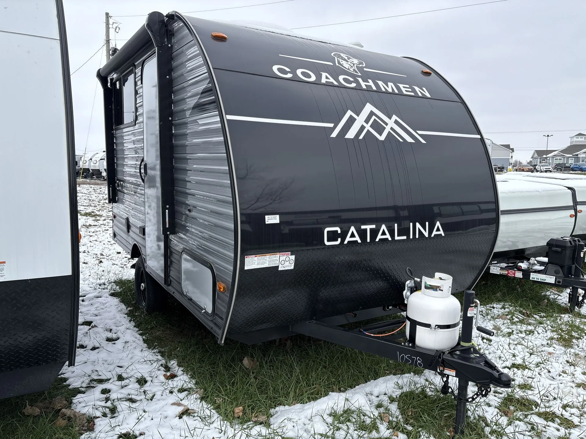 2025 Coachmen Catalina Summit Series 7 134BHX - Photo 3