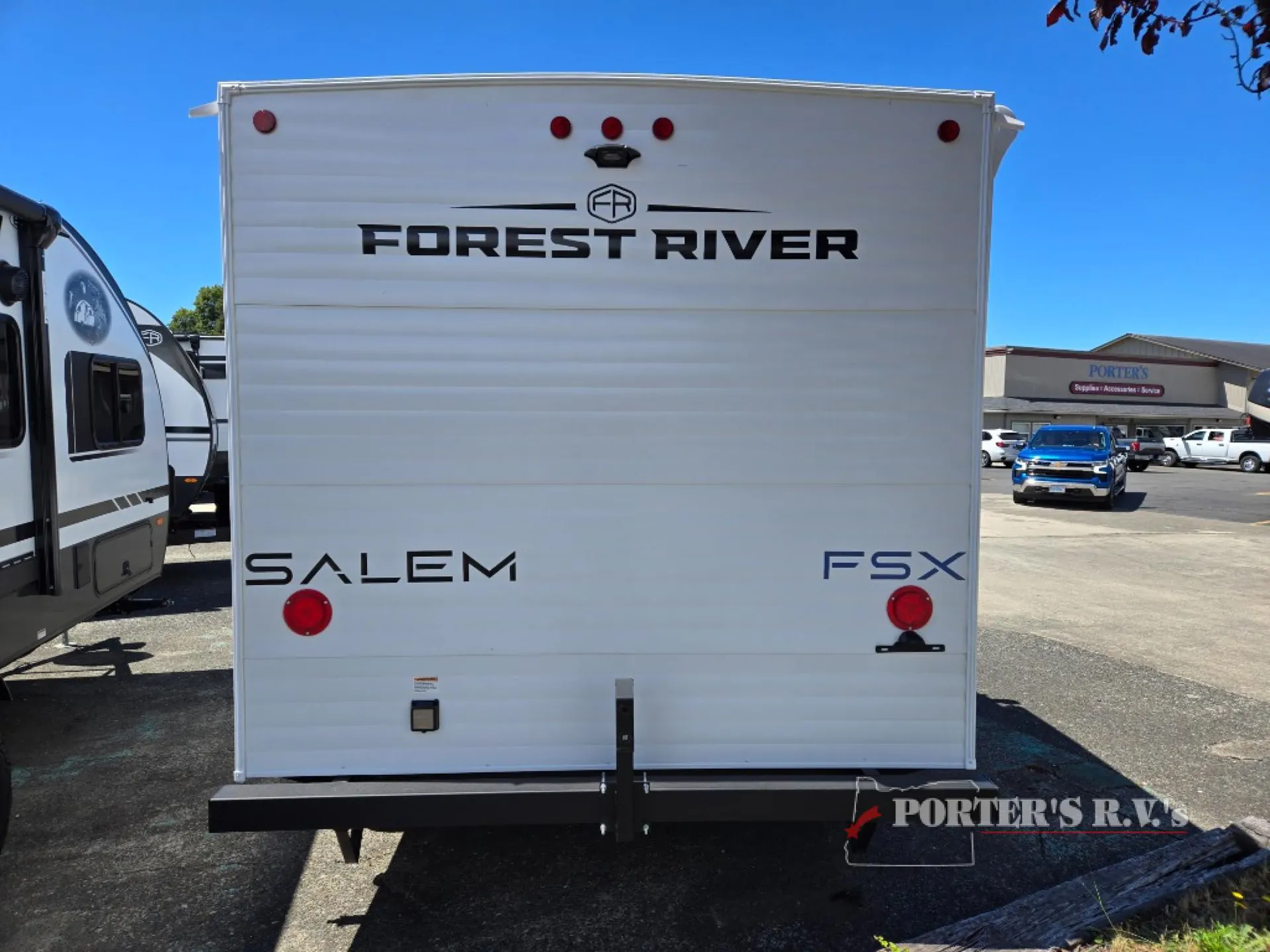 2027 Forest River Salem FSX 135ICE — Photo 6