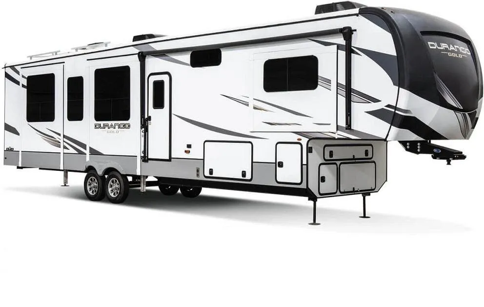 K-Z Durango Gold G358RPQ exterior