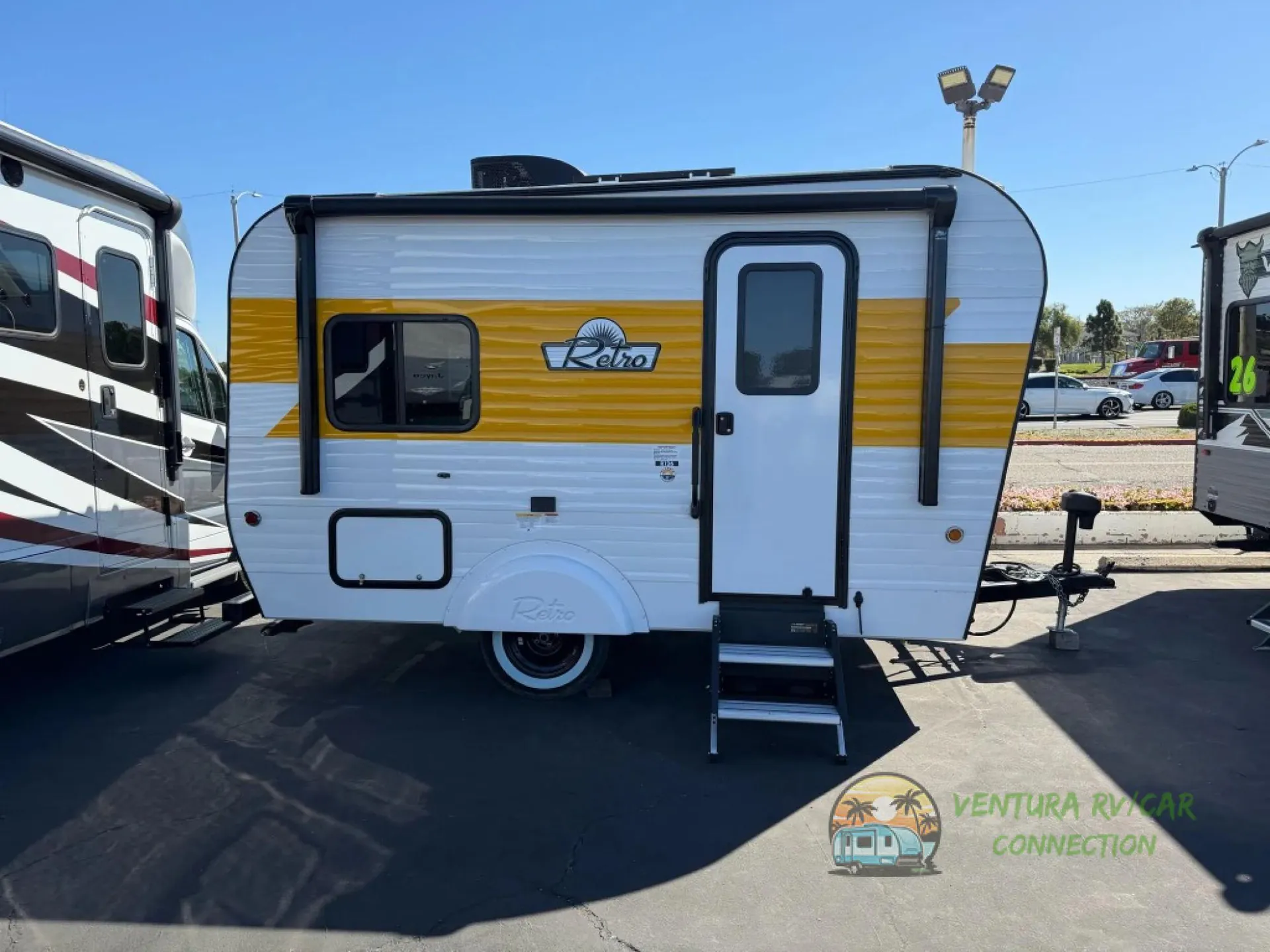 2026 Sunset Park RV Retro 126 - Photo 4