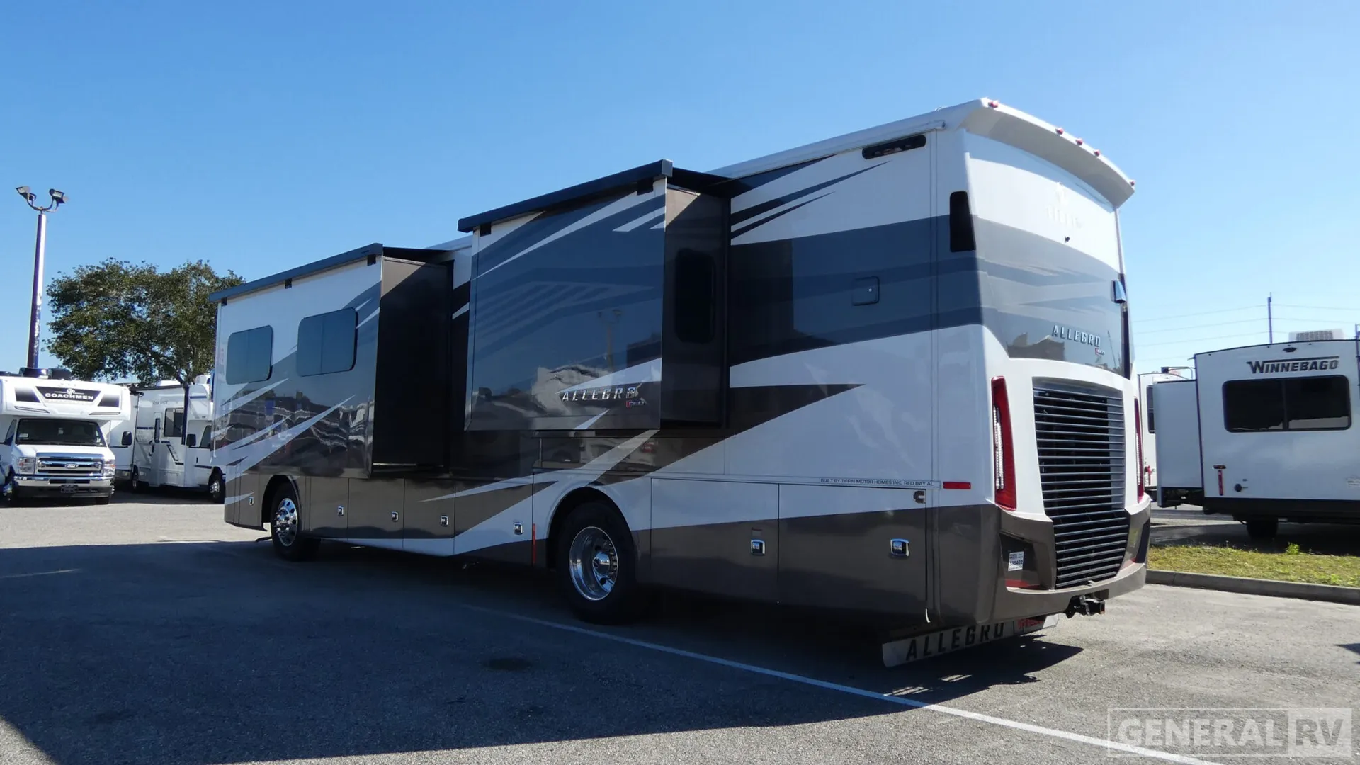 2026 Tiffin Allegro Red 37 BA - Photo 4