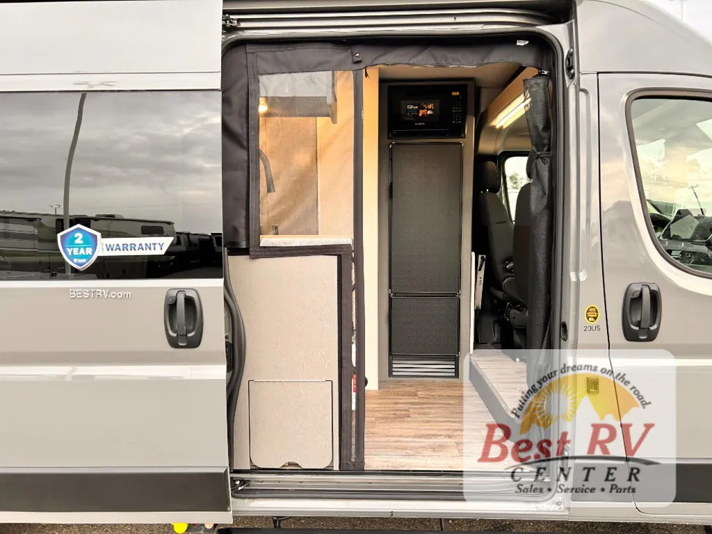 2026 Thor Motor Coach Tellaro 20U, Photos photo 11