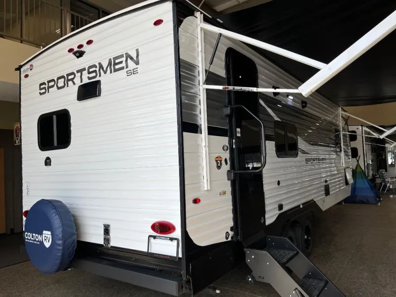 2026 KZ Sportsmen SE 241RKSE - Photo 2
