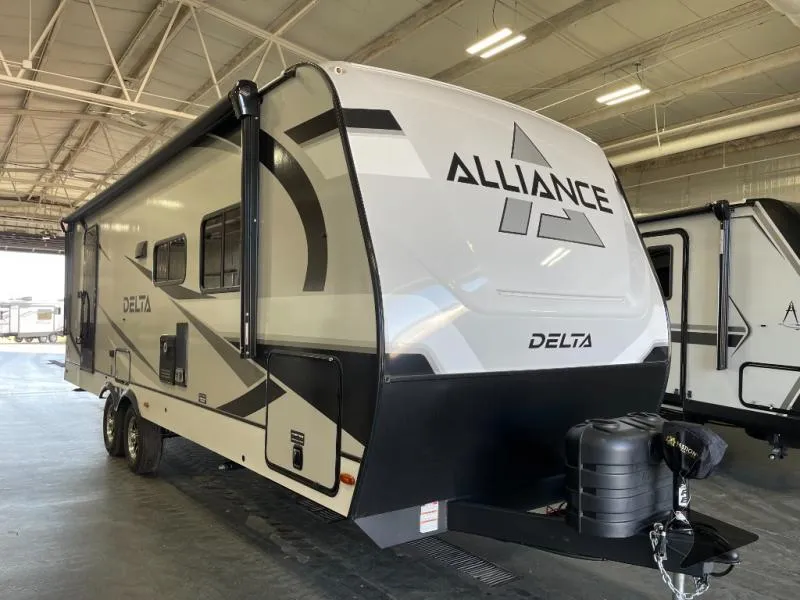 2026 Alliance RV Delta 262RB - Photo 3