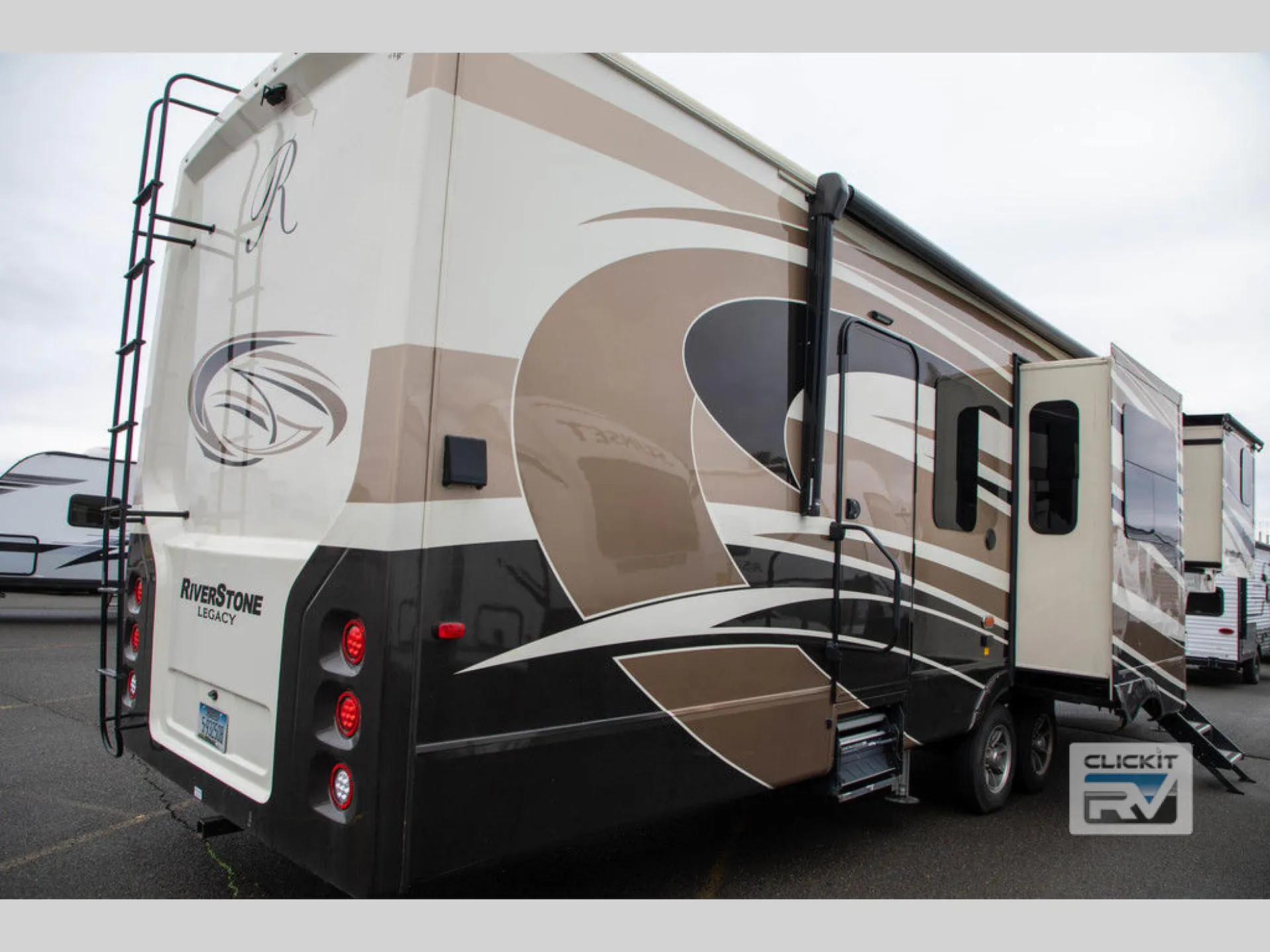 2021 Forest River RiverStone 391FSK - Photo 4