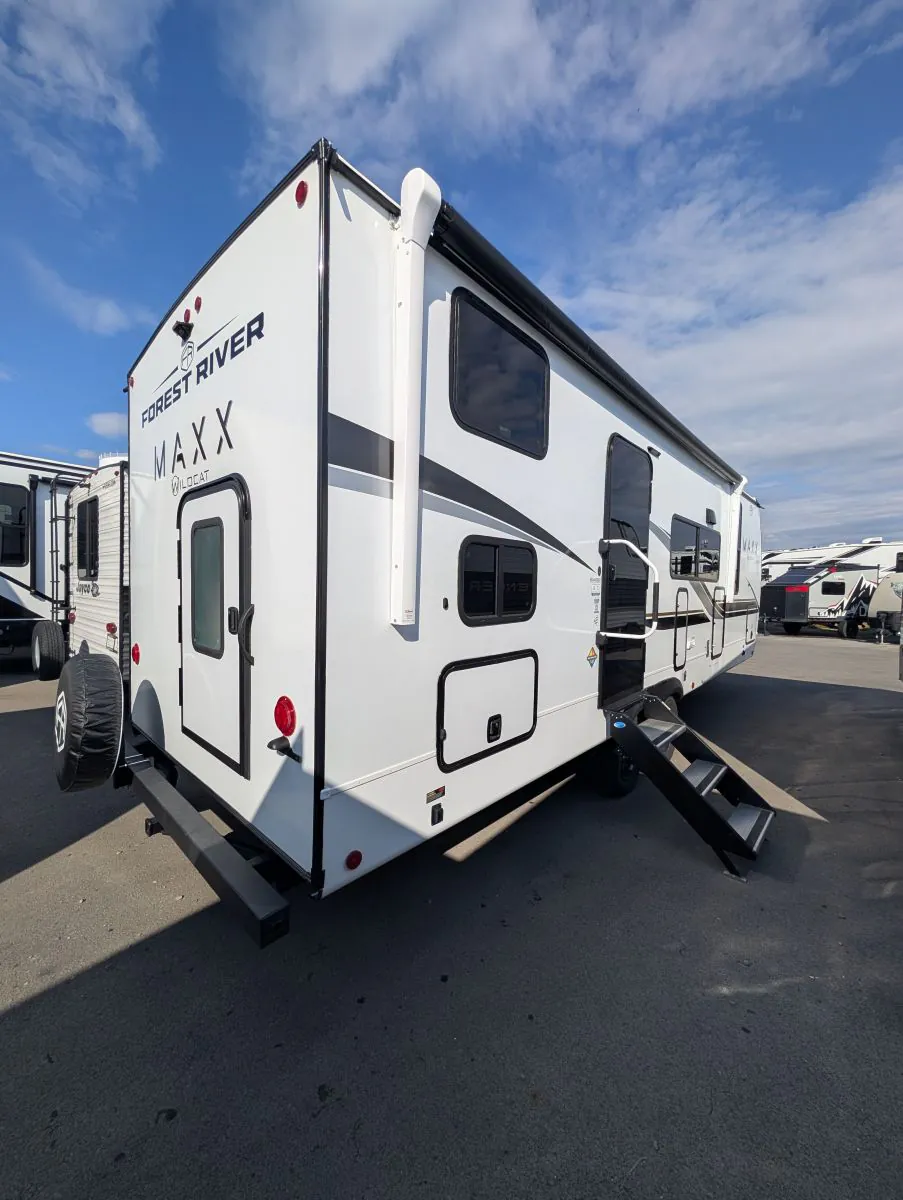 2027 Forest River Wildcat Maxx 246DBX - Photo 4