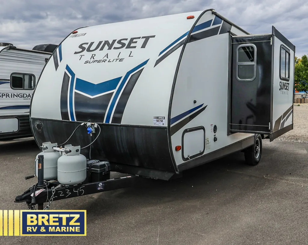 2020 CrossRoads Sunset Trail SS185RK - Photo 4