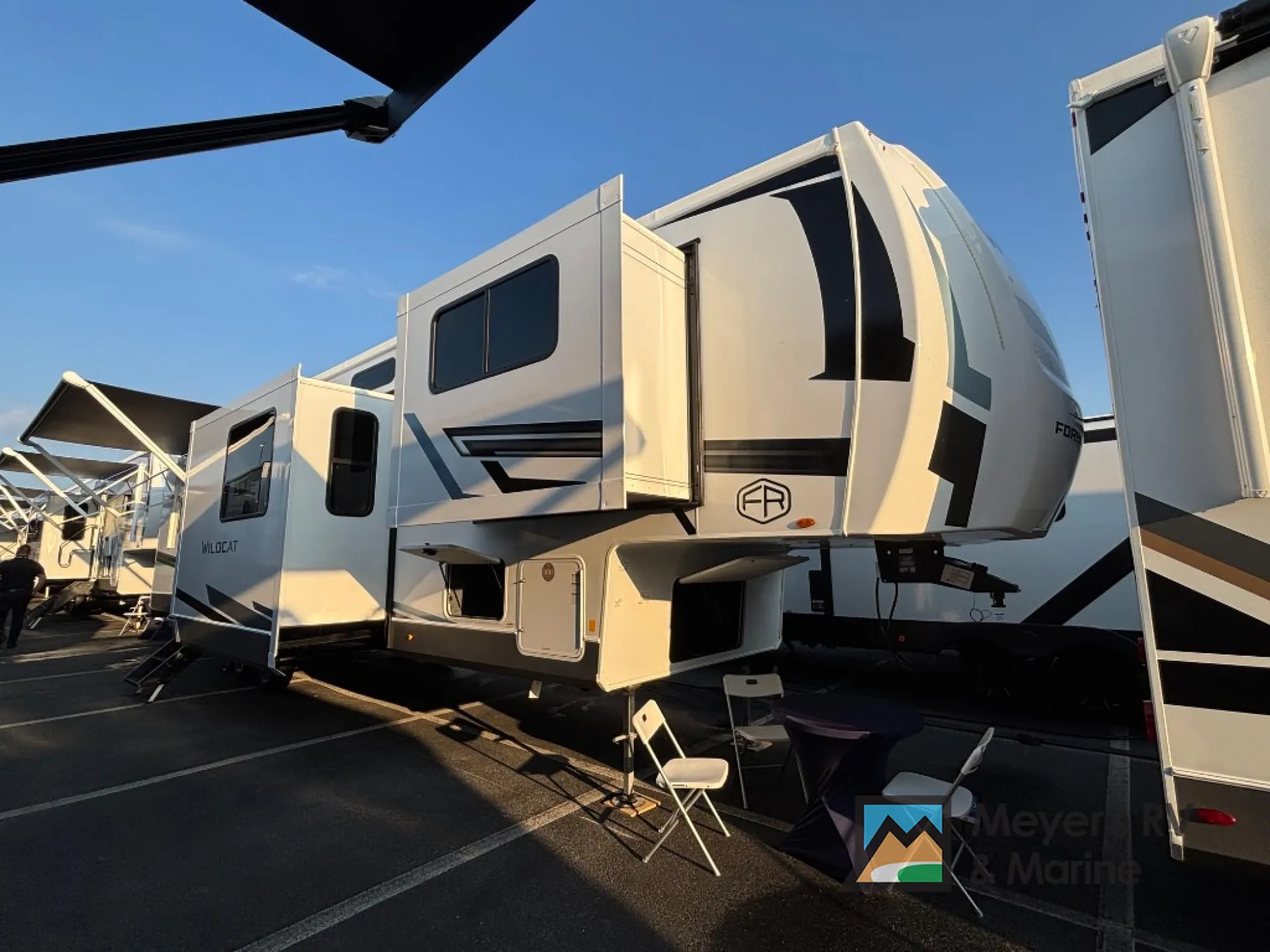 2027 Forest River Wildcat 36FL - Photo 2