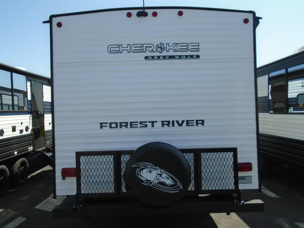 2026 Forest River Cherokee Grey Wolf 23MS, Photos photo 9