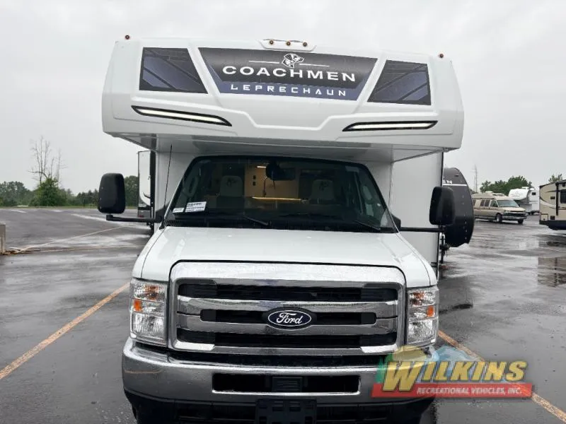 2027 Coachmen Leprechaun 308KB - Photo 3