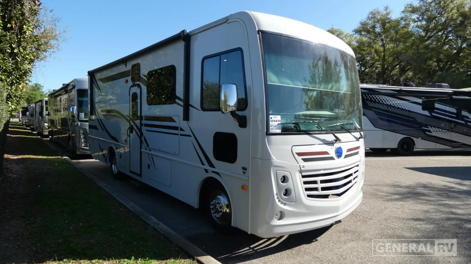 2024 Holiday Rambler Admiral 28A - Photo 2