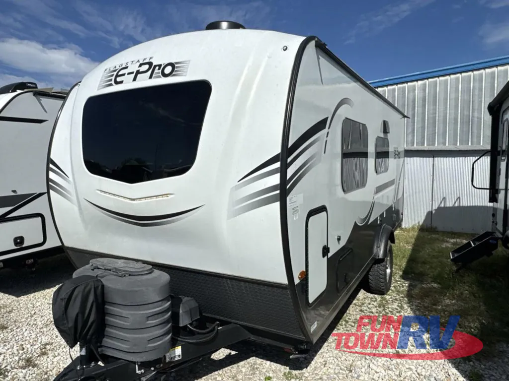 2024 Forest River Flagstaff E-Pro 19FD, Photos photo 4