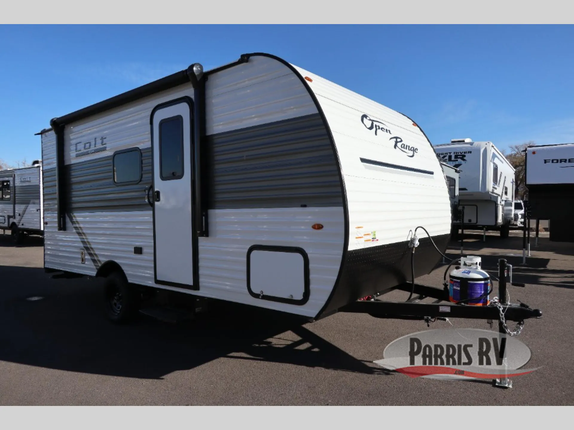 2026 Open Range RV Open Range Colt 17BH - Photo 2