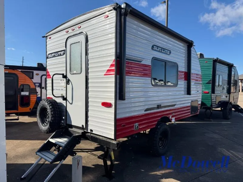 2026 Sunset Park RV Sun Lite 16BH - Photo 3
