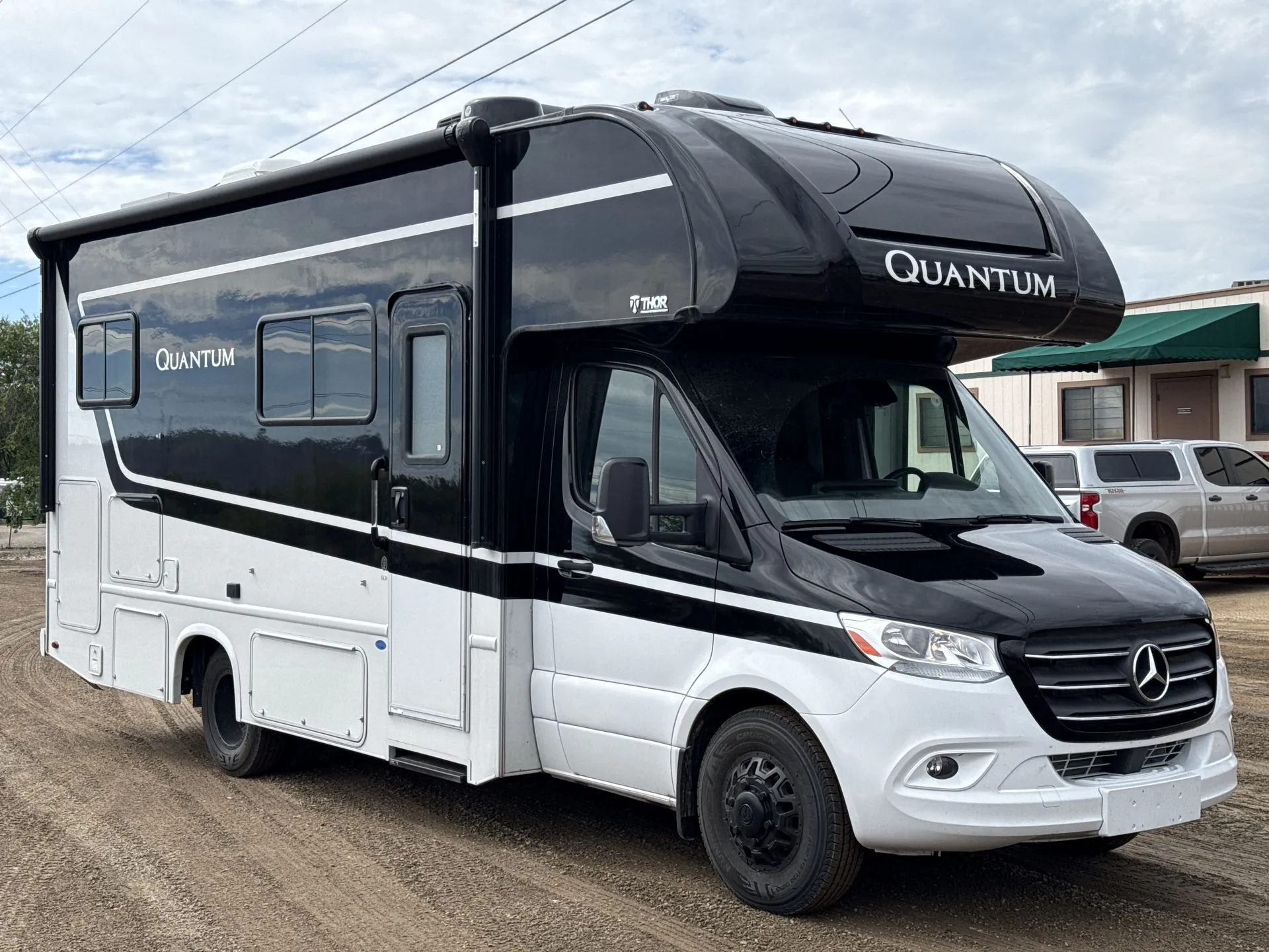 2025 Thor Motor Coach Quantum Sprinter GL24 - Photo 2