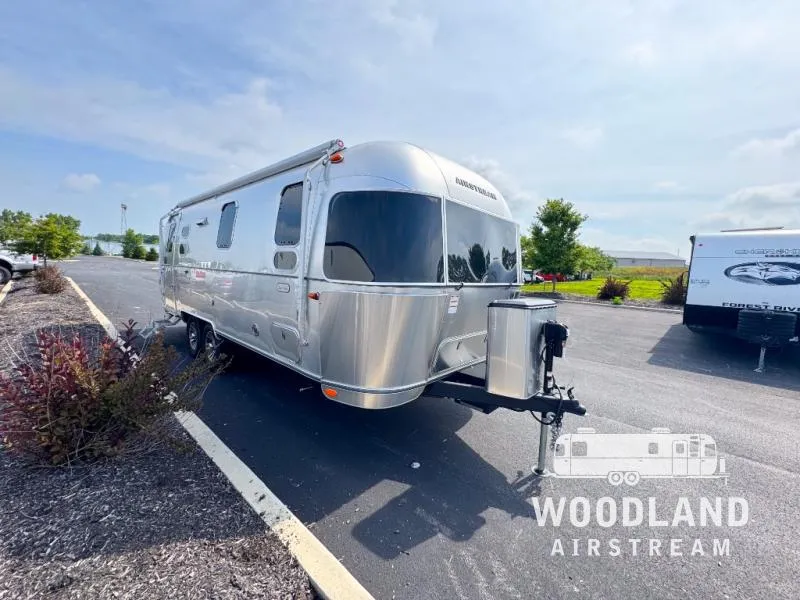 2022 Airstream Trade Wind 25FB - Photo 2