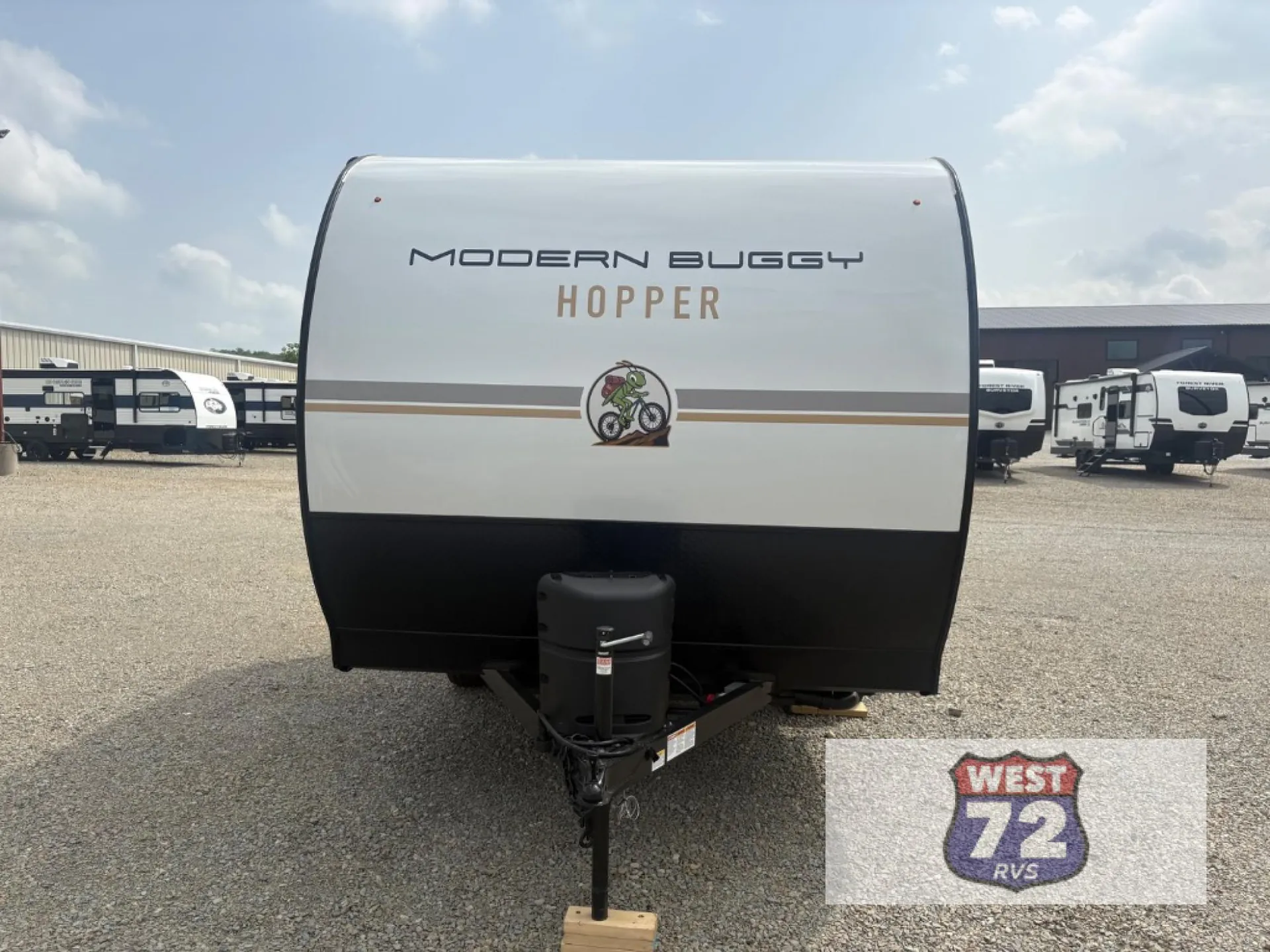 2026 Modern Buggy RV Hopper 1 - Photo 4