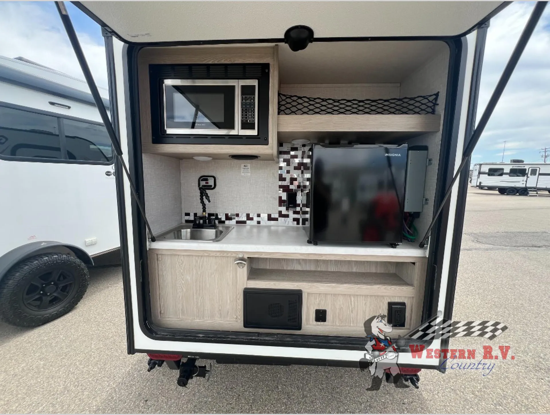2022 Forest River Rockwood GEO Pro G12RK - Photo 4