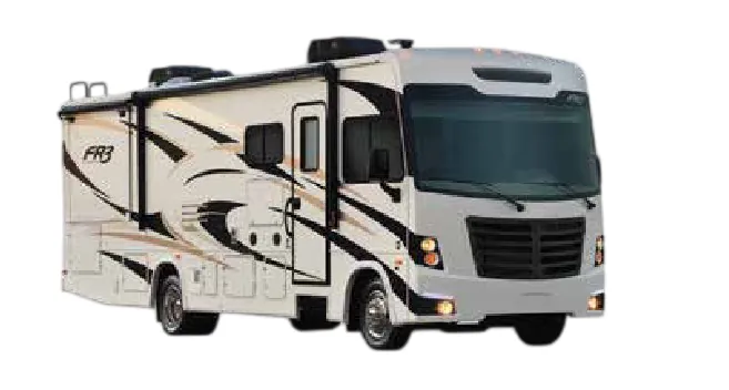 Forest River FR3 29DS exterior