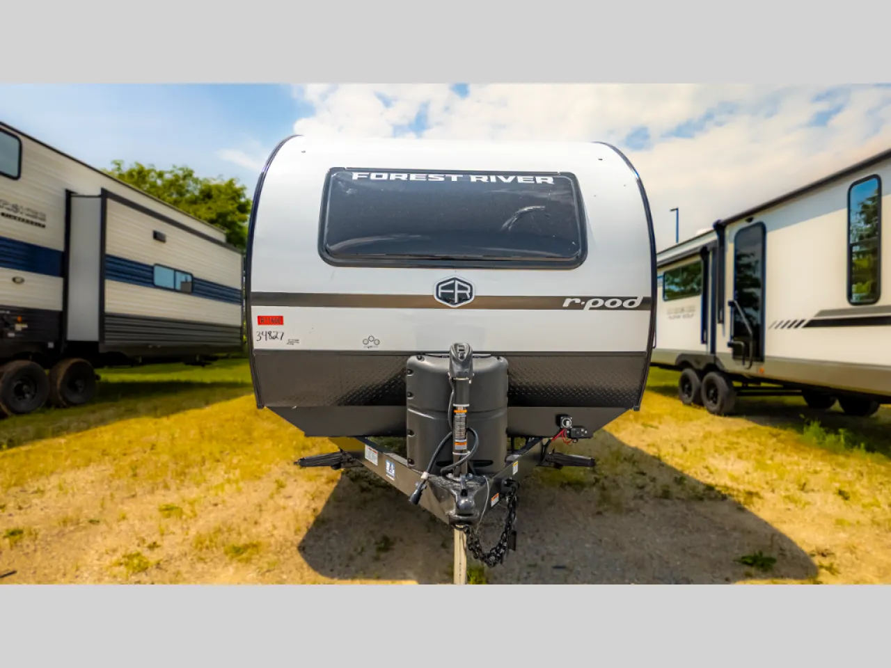 2026 Forest River R-Pod RP-192 - Photo 4